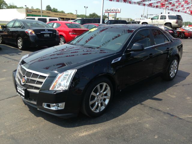 2008 Cadillac CTS LX (leather)