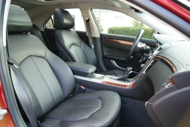 2008 Cadillac CTS Executive Limousine