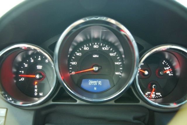 2008 Cadillac CTS Executive Limousine