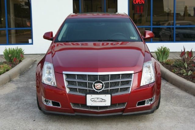 2008 Cadillac CTS Executive Limousine