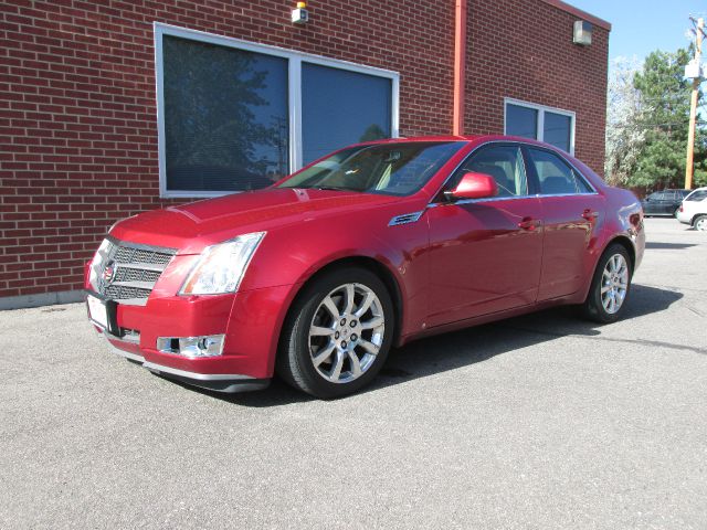 2008 Cadillac CTS Ext Cab 125.9 WB 2WD LT W/1lt