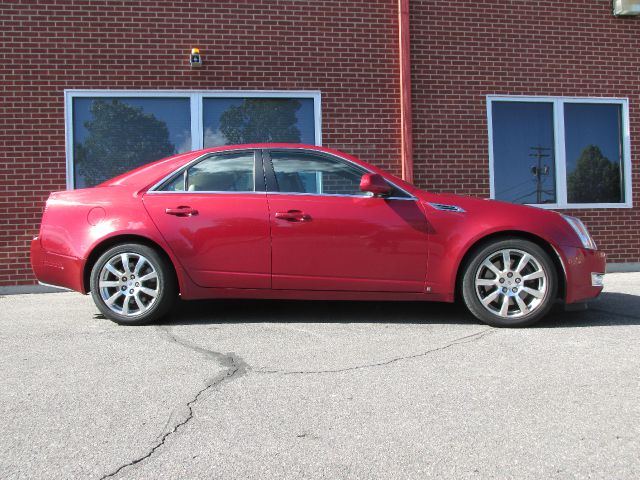 2008 Cadillac CTS Ext Cab 125.9 WB 2WD LT W/1lt