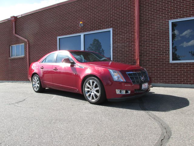 2008 Cadillac CTS Ext Cab 125.9 WB 2WD LT W/1lt