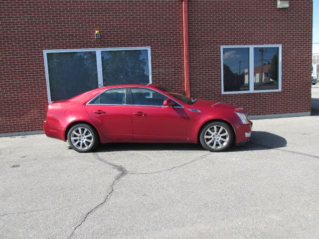 2008 Cadillac CTS Ext Cab 125.9 WB 2WD LT W/1lt