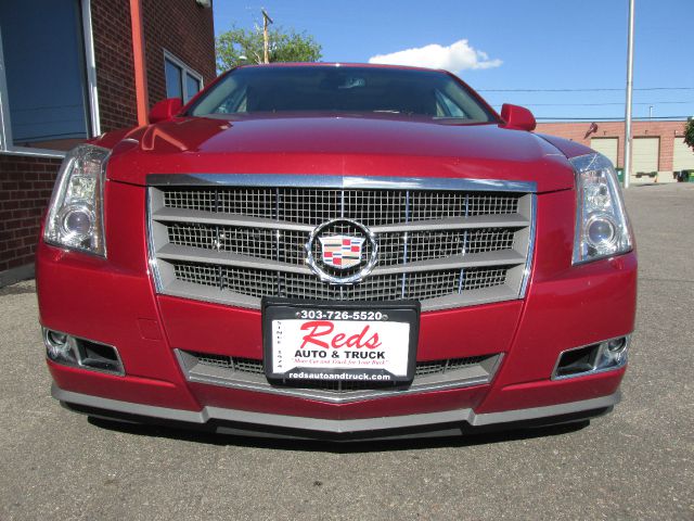 2008 Cadillac CTS Ext Cab 125.9 WB 2WD LT W/1lt