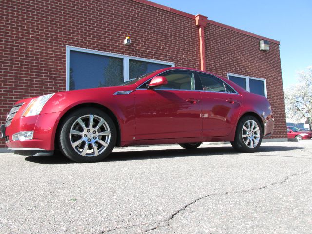 2008 Cadillac CTS Ext Cab 125.9 WB 2WD LT W/1lt