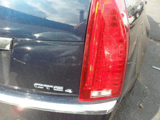 2008 Cadillac CTS Executive Limousine