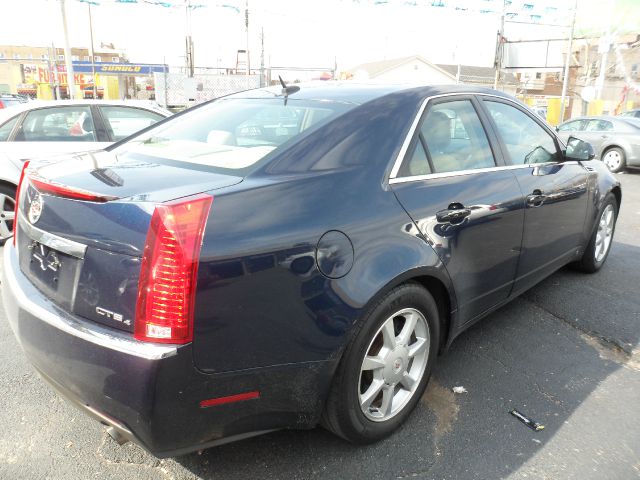 2008 Cadillac CTS Executive Limousine
