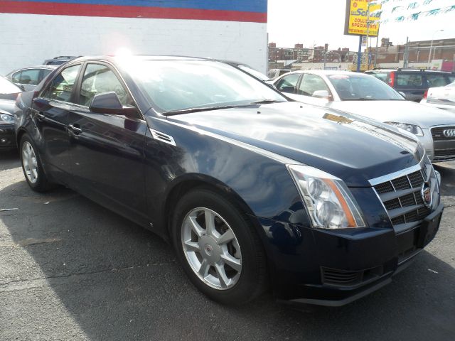 2008 Cadillac CTS Executive Limousine