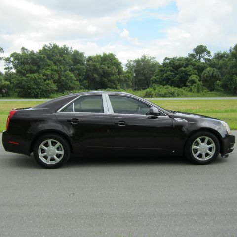 2008 Cadillac CTS Executive Limousine