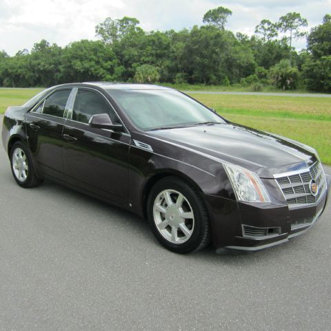 2008 Cadillac CTS Executive Limousine