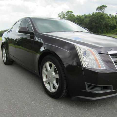 2008 Cadillac CTS Executive Limousine