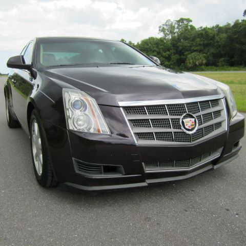 2008 Cadillac CTS Executive Limousine