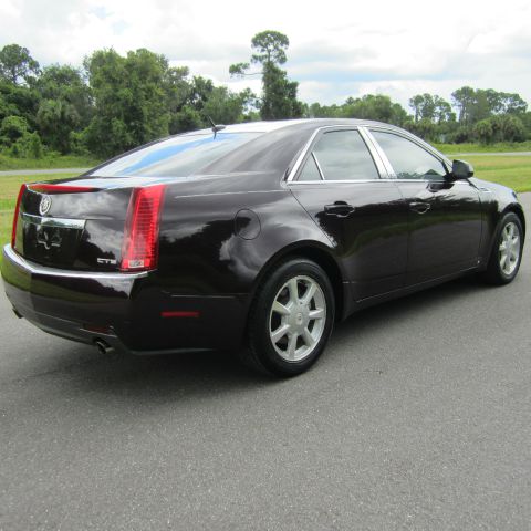 2008 Cadillac CTS Executive Limousine