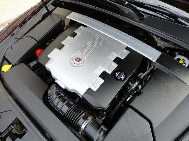 2008 Cadillac CTS AT With NAVI