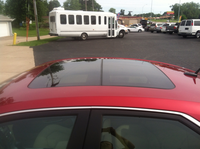 2008 Cadillac CTS LX (leather)