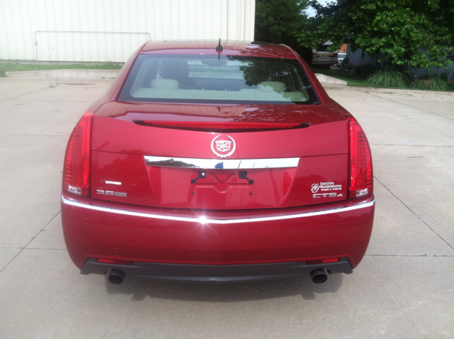 2008 Cadillac CTS LX (leather)