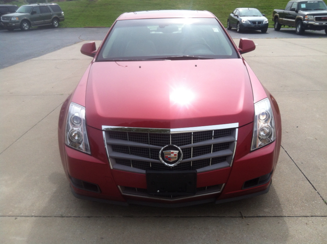 2008 Cadillac CTS LX (leather)