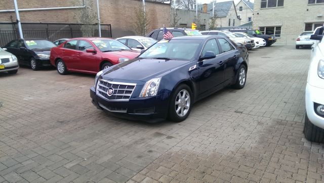 2008 Cadillac CTS Executive Limousine