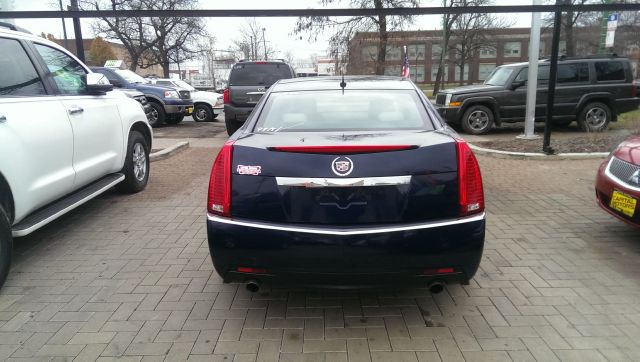 2008 Cadillac CTS Executive Limousine