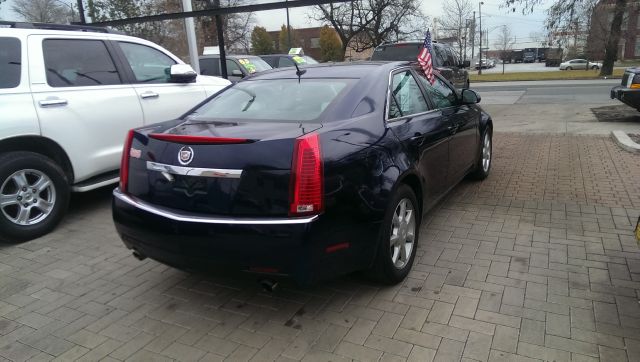 2008 Cadillac CTS Executive Limousine