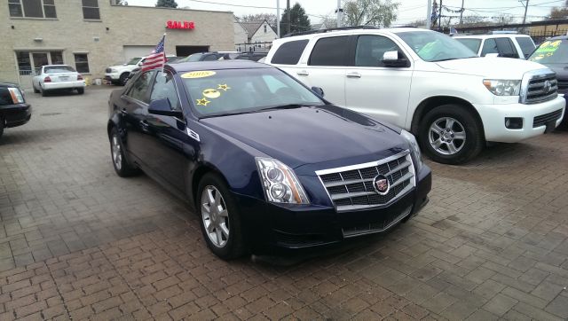 2008 Cadillac CTS Executive Limousine