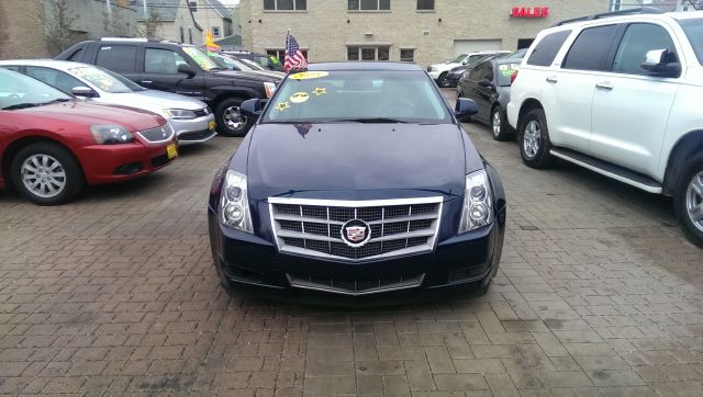 2008 Cadillac CTS Executive Limousine