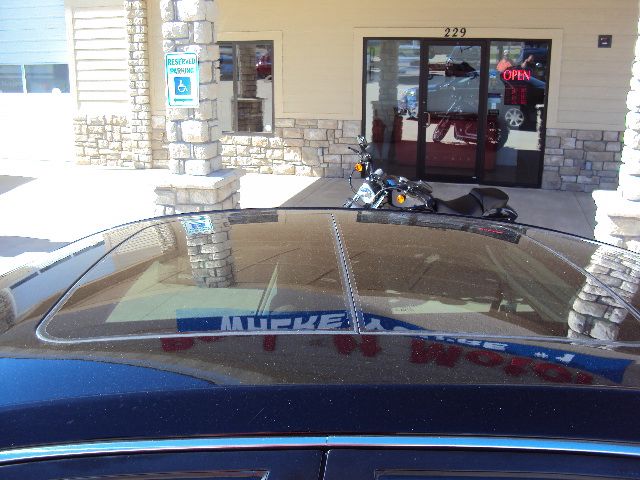 2008 Cadillac CTS Executive Limousine