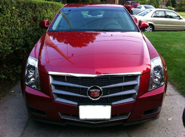 2008 Cadillac CTS LX (leather)