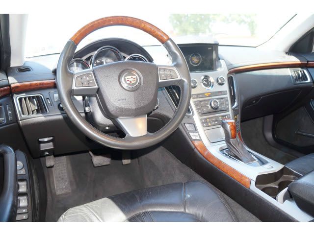 2008 Cadillac CTS LX (leather)
