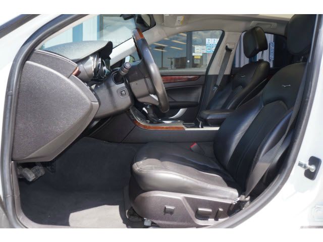 2008 Cadillac CTS LX (leather)