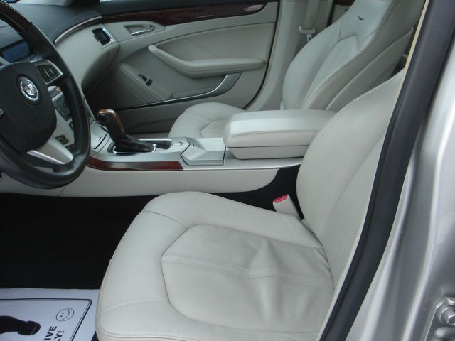 2008 Cadillac CTS Executive Limousine