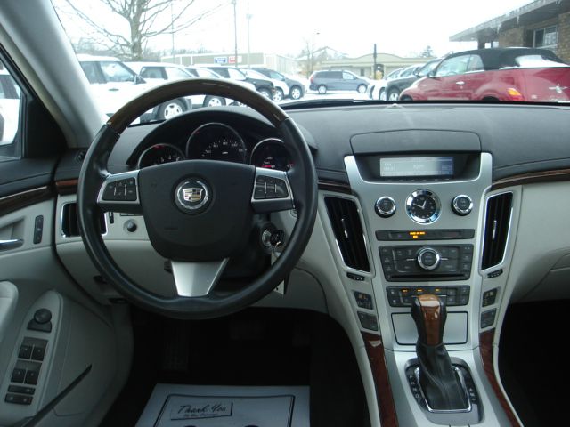 2008 Cadillac CTS Executive Limousine