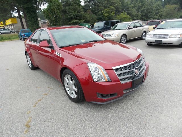 2008 Cadillac CTS 3.6 Quattro AWD