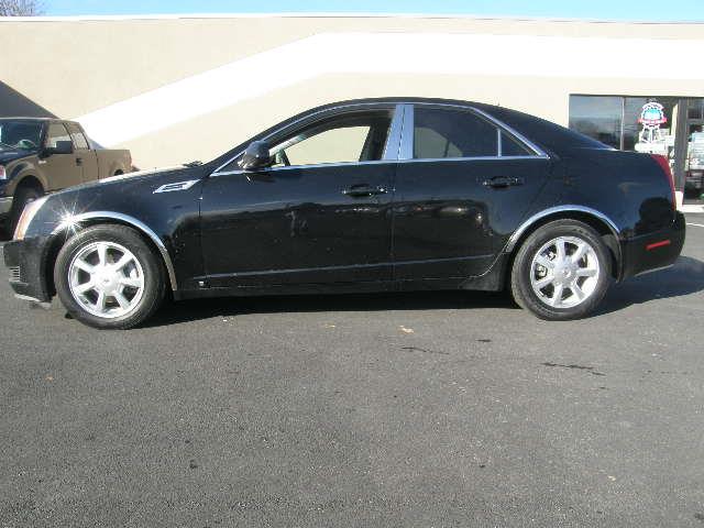 2008 Cadillac CTS Base