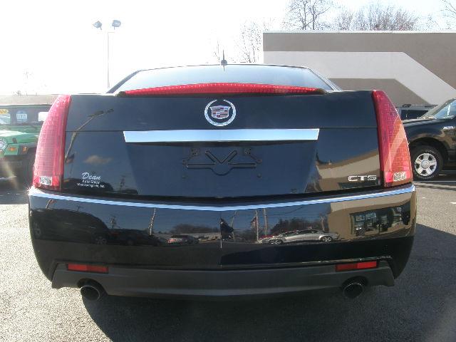 2008 Cadillac CTS Base