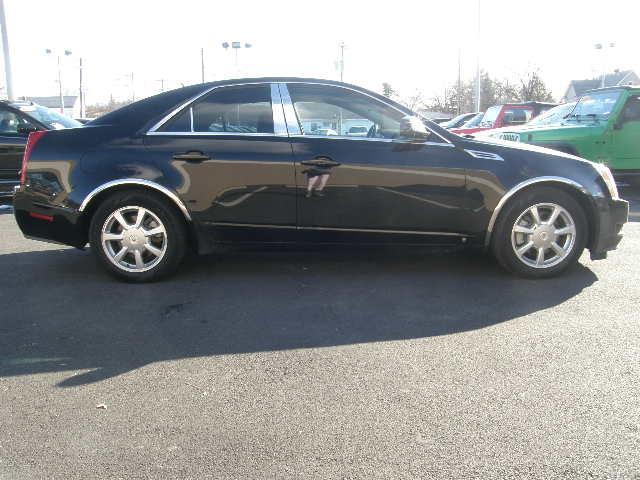 2008 Cadillac CTS Base