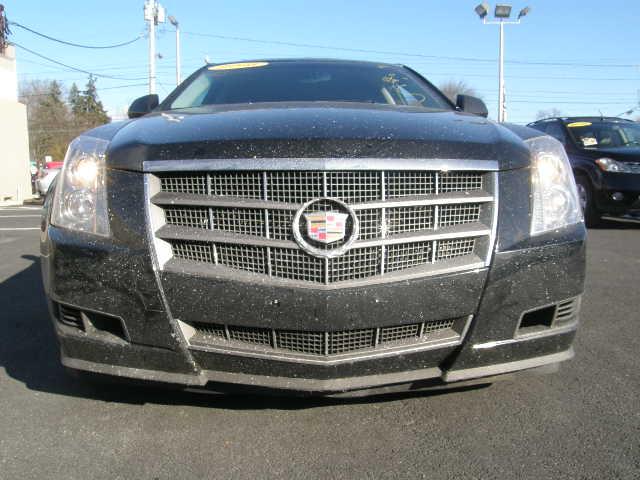 2008 Cadillac CTS Base