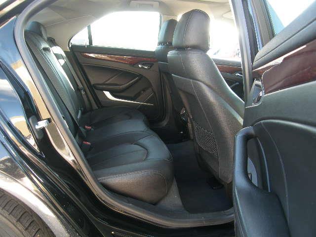 2008 Cadillac CTS Base
