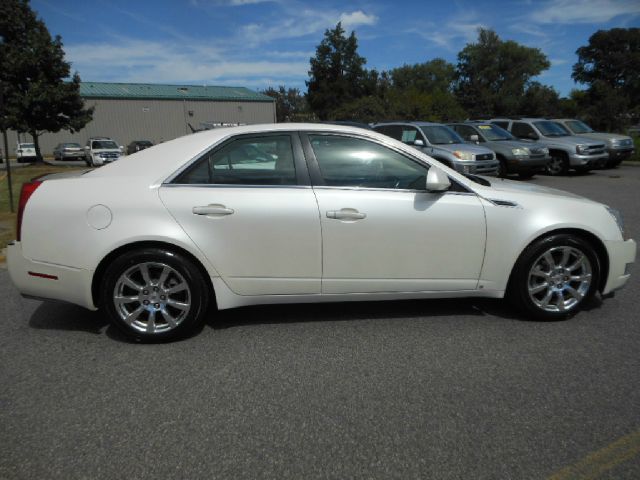 2008 Cadillac CTS Outback 5 DOOR AWD