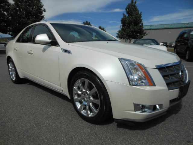 2008 Cadillac CTS Outback 5 DOOR AWD