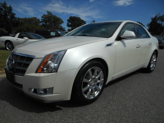 2008 Cadillac CTS Outback 5 DOOR AWD