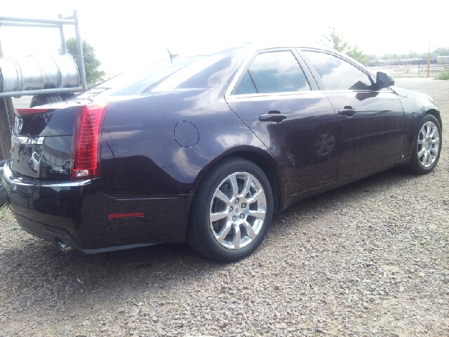 2008 Cadillac CTS Z 71