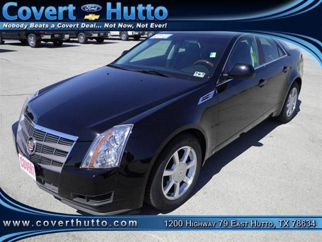 2008 Cadillac CTS Z28ss