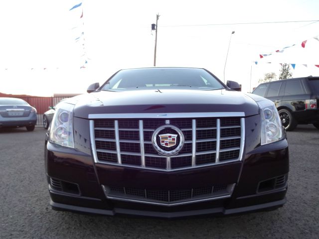 2008 Cadillac CTS Executive Limousine