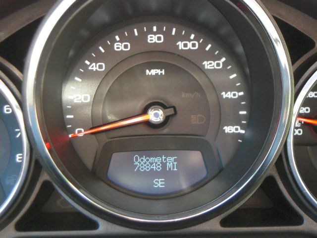 2008 Cadillac CTS 750li Xdrive 1-ownerawdnavigation Sedan