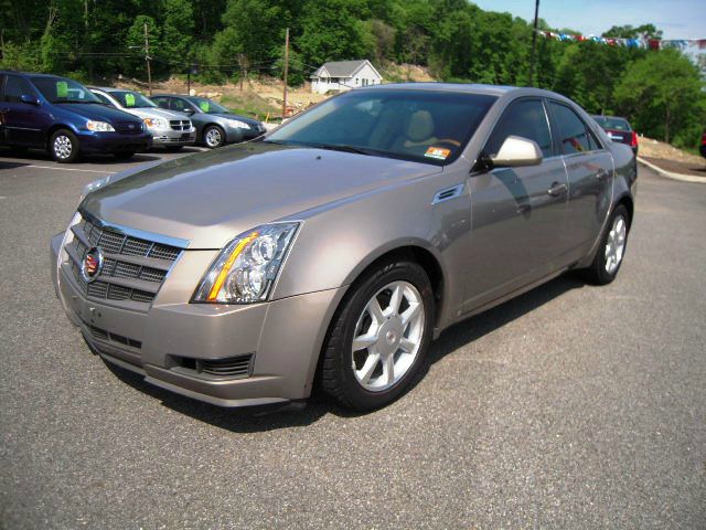 2008 Cadillac CTS 750li Xdrive 1-ownerawdnavigation Sedan