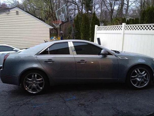 2008 Cadillac CTS 4.2 Premium AWD SUV