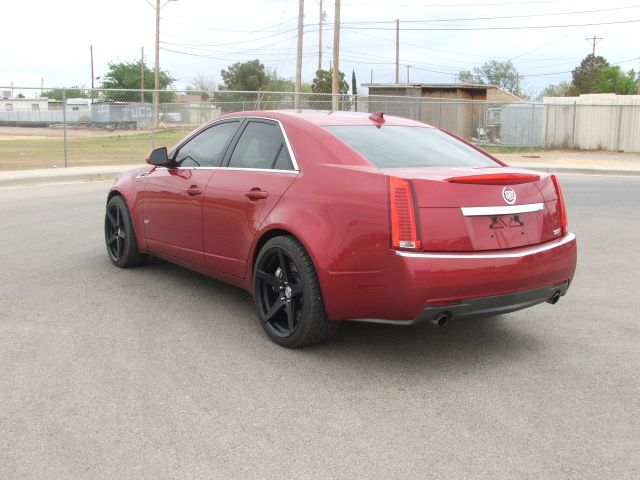 2008 Cadillac CTS 3.6 Quattro AWD