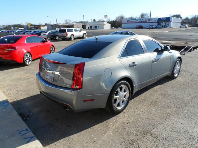 2008 Cadillac CTS Unknown